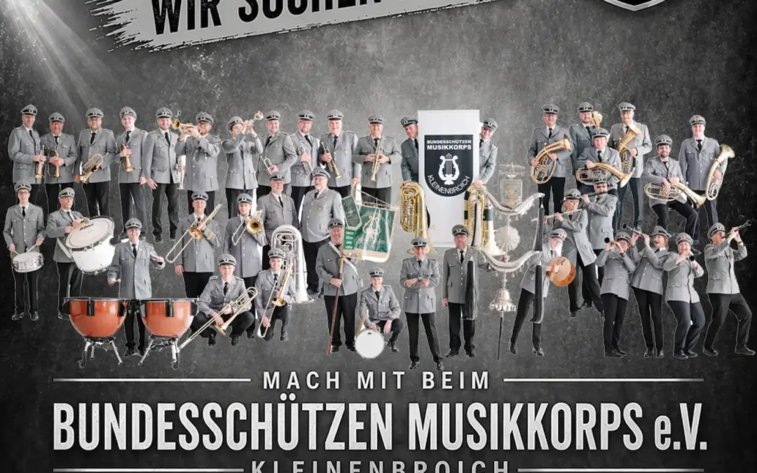 Lust auf Blasmusik?